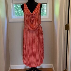 Easy wear summer dress